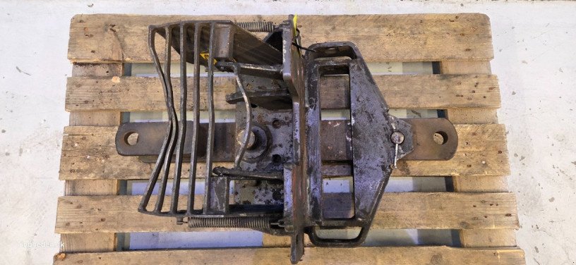 Anhängevorrichtung des Typs Massey Ferguson 3060, Gebrauchtmaschine in Hemmet (Bild 14)