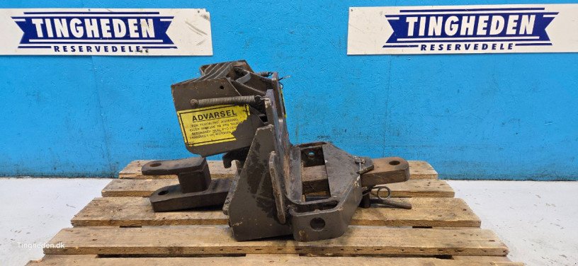 Anhängevorrichtung des Typs Massey Ferguson 3060, Gebrauchtmaschine in Hemmet (Bild 16)