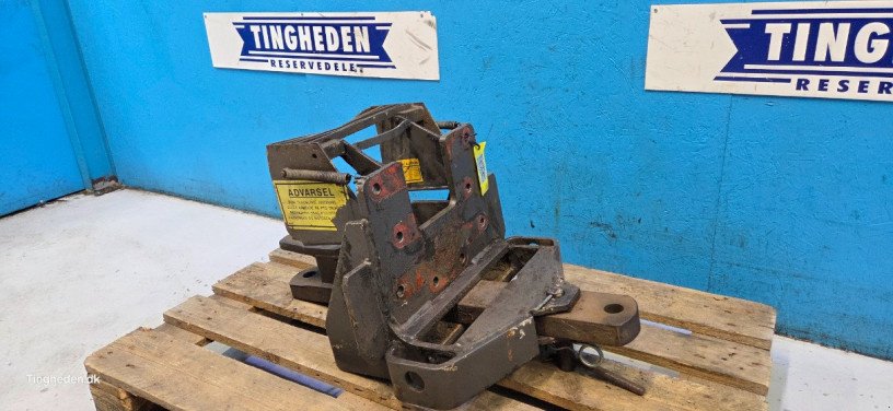 Anhängevorrichtung des Typs Massey Ferguson 3060, Gebrauchtmaschine in Hemmet (Bild 17)