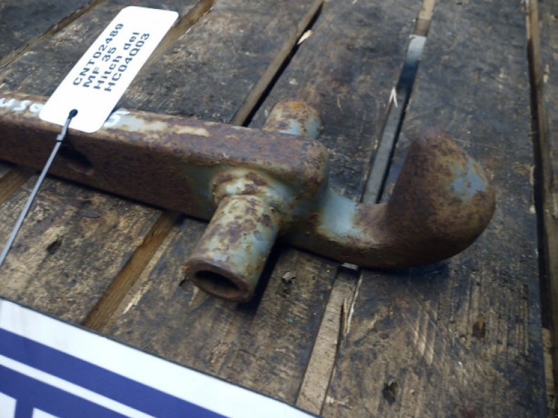 Anhängevorrichtung des Typs Massey Ferguson 35, Gebrauchtmaschine in Hemmet (Bild 6)