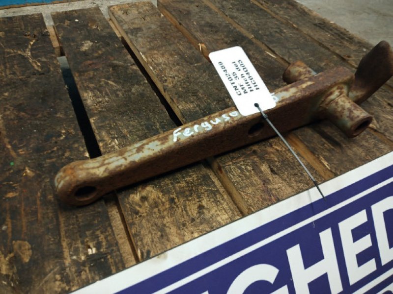 Anhängevorrichtung des Typs Massey Ferguson 35, Gebrauchtmaschine in Hemmet (Bild 2)