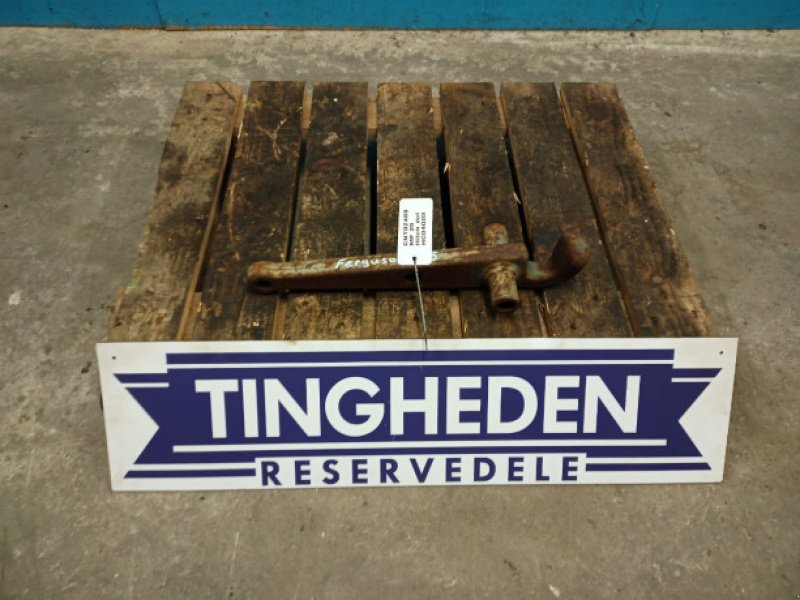 Anhängevorrichtung des Typs Massey Ferguson 35, Gebrauchtmaschine in Hemmet (Bild 1)