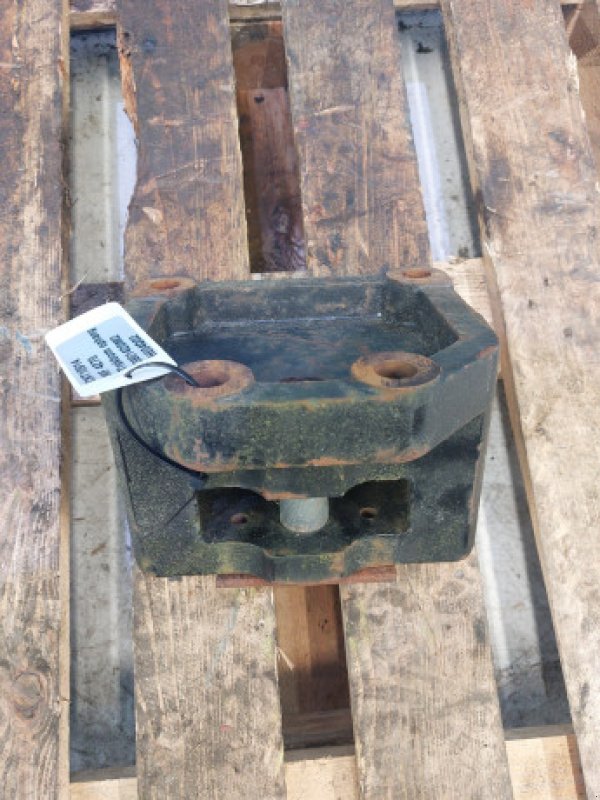 Anhängevorrichtung des Typs Massey Ferguson 4270, Gebrauchtmaschine in Hemmet (Bild 4)