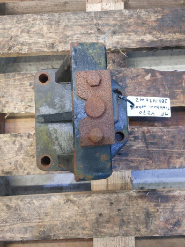 Anhängevorrichtung des Typs Massey Ferguson 4270, Gebrauchtmaschine in Hemmet (Bild 2)