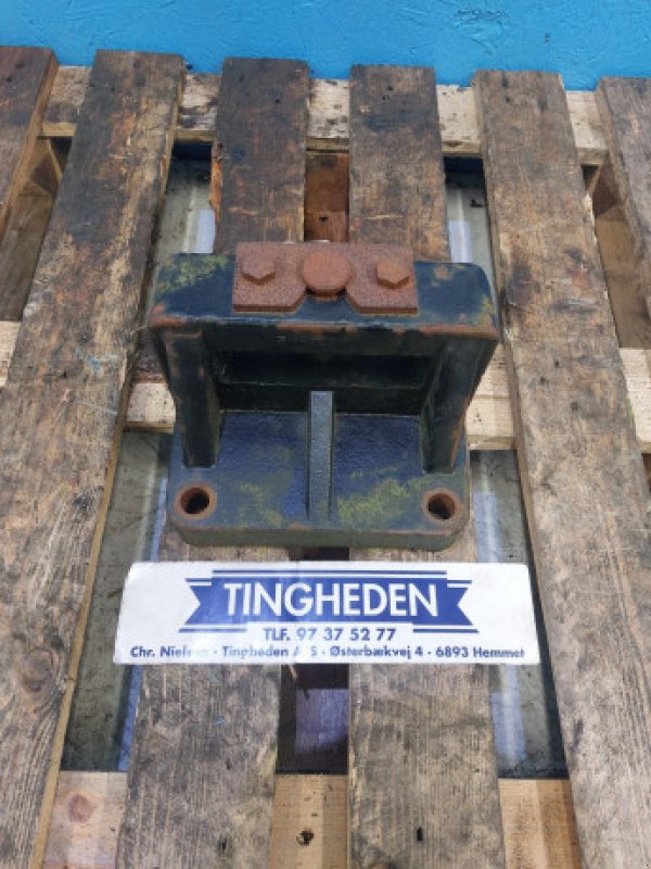 Anhängevorrichtung des Typs Massey Ferguson 4270, Gebrauchtmaschine in Hemmet (Bild 1)