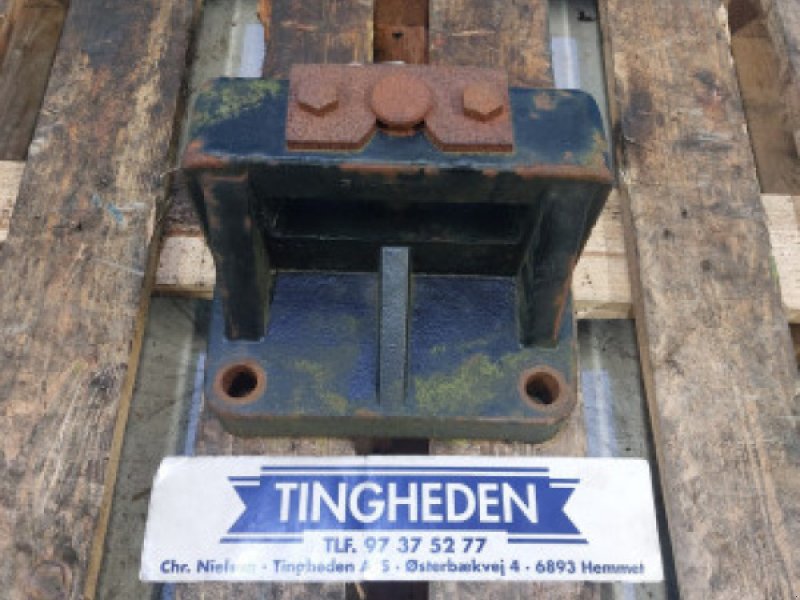 Anhängevorrichtung типа Massey Ferguson 4270, Gebrauchtmaschine в Hemmet (Фотография 1)