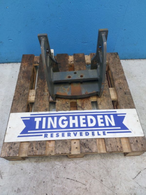 Anhängevorrichtung des Typs Massey Ferguson 4708, Gebrauchtmaschine in Hemmet (Bild 1)