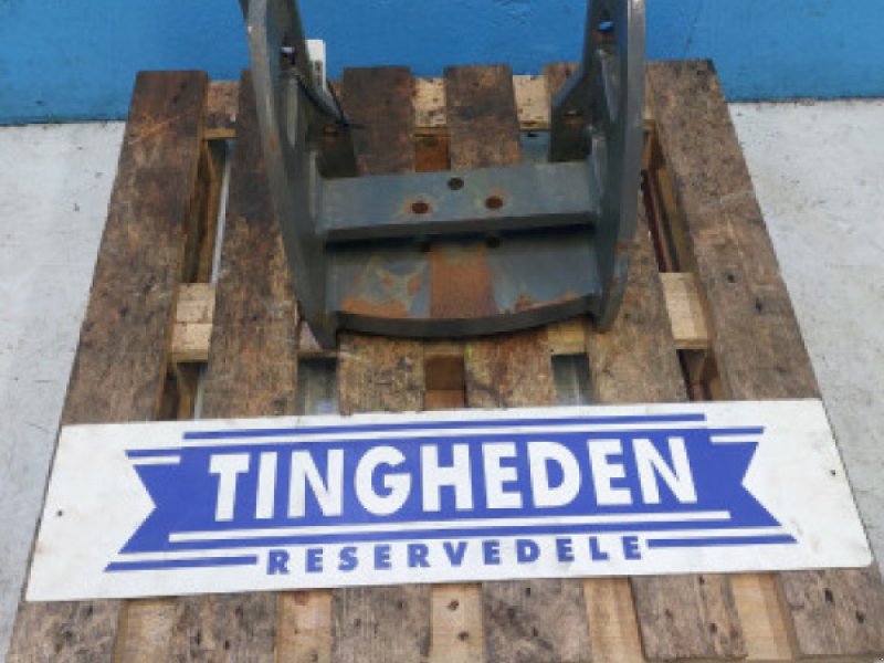 Anhängevorrichtung типа Massey Ferguson 4708, Gebrauchtmaschine в Hemmet (Фотография 1)