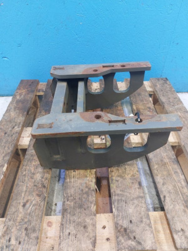 Anhängevorrichtung des Typs Massey Ferguson 4708, Gebrauchtmaschine in Hemmet (Bild 6)