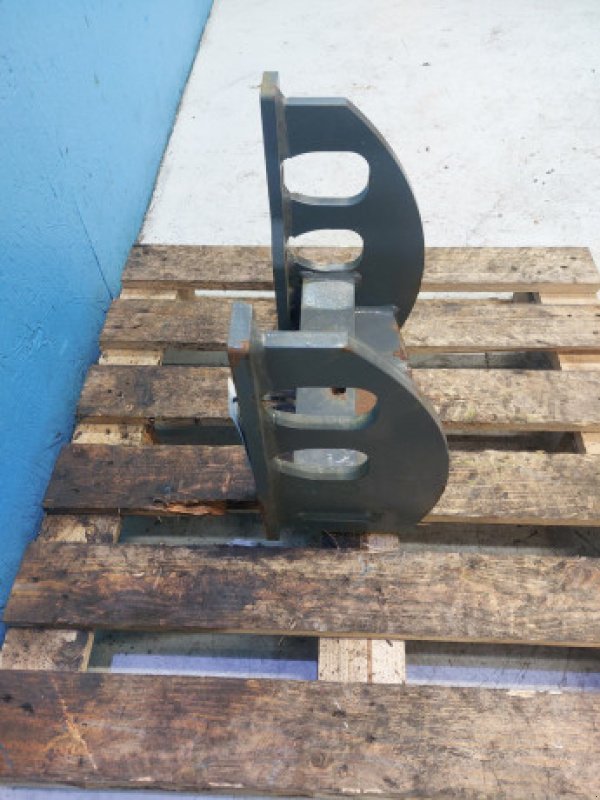 Anhängevorrichtung des Typs Massey Ferguson 4708, Gebrauchtmaschine in Hemmet (Bild 2)