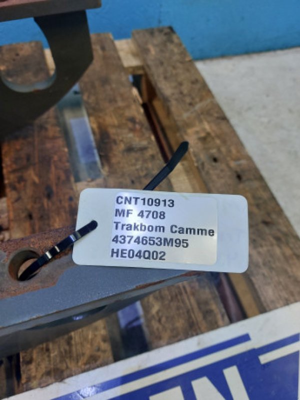 Anhängevorrichtung des Typs Massey Ferguson 4708, Gebrauchtmaschine in Hemmet (Bild 7)