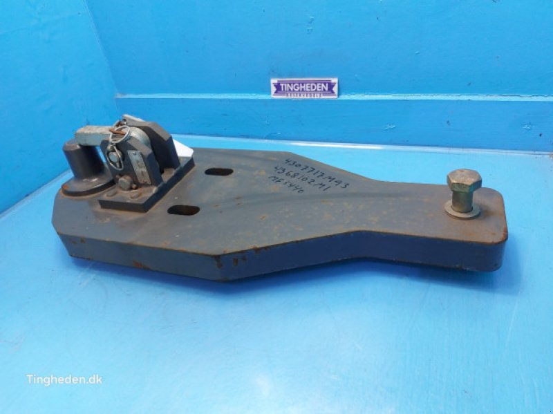 Anhängevorrichtung des Typs Massey Ferguson 5440, Gebrauchtmaschine in Hemmet (Bild 4)