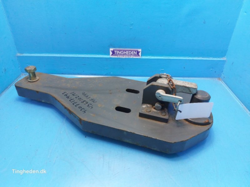 Anhängevorrichtung des Typs Massey Ferguson 5440, Gebrauchtmaschine in Hemmet (Bild 12)