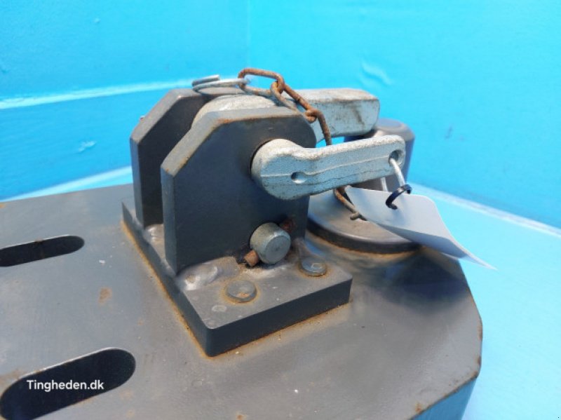 Anhängevorrichtung des Typs Massey Ferguson 5440, Gebrauchtmaschine in Hemmet (Bild 13)