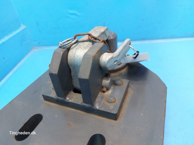 Anhängevorrichtung des Typs Massey Ferguson 5440, Gebrauchtmaschine in Hemmet (Bild 15)