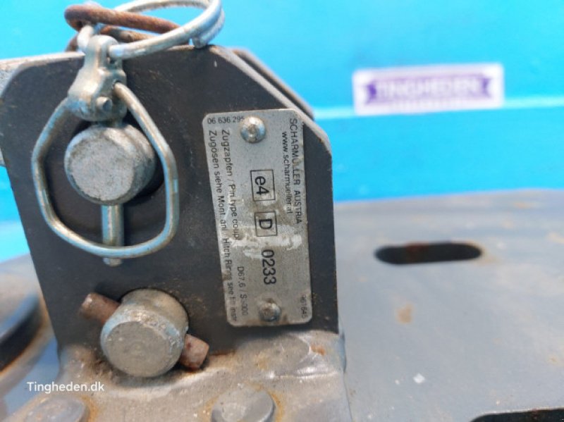 Anhängevorrichtung des Typs Massey Ferguson 5440, Gebrauchtmaschine in Hemmet (Bild 8)