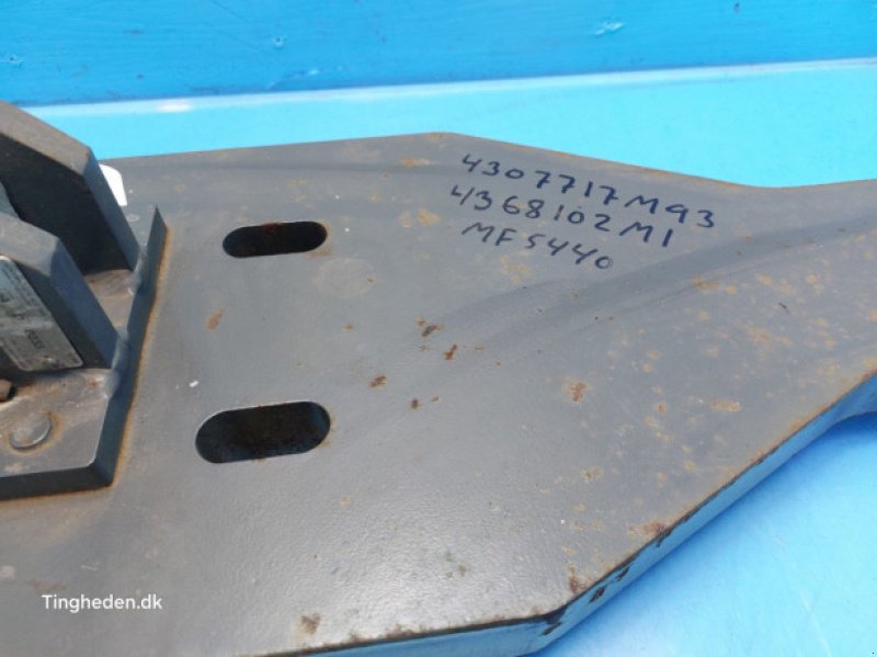 Anhängevorrichtung des Typs Massey Ferguson 5440, Gebrauchtmaschine in Hemmet (Bild 9)