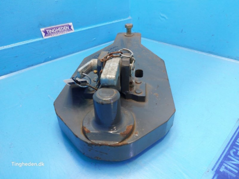 Anhängevorrichtung des Typs Massey Ferguson 5440, Gebrauchtmaschine in Hemmet (Bild 11)