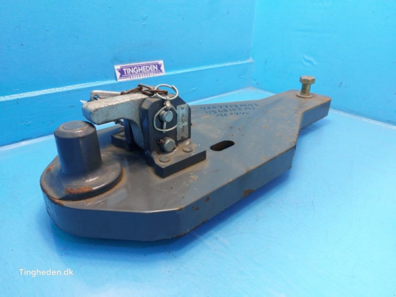 Anhängevorrichtung des Typs Massey Ferguson 5440, Gebrauchtmaschine in Hemmet (Bild 3)