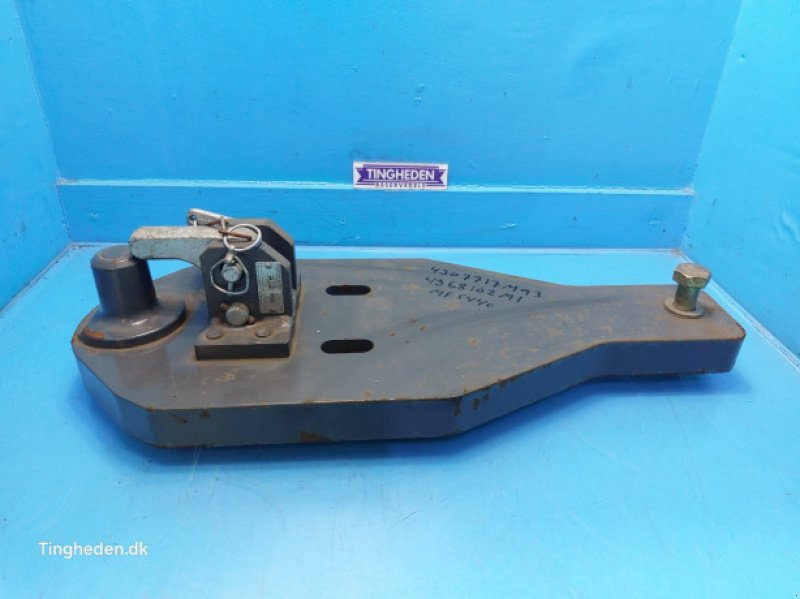 Anhängevorrichtung des Typs Massey Ferguson 5440, Gebrauchtmaschine in Hemmet (Bild 2)