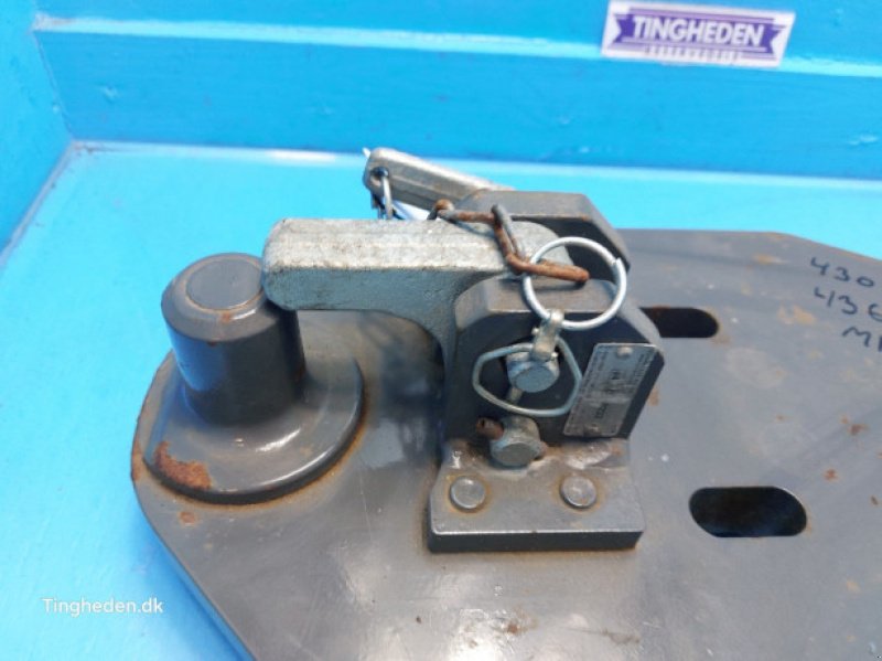 Anhängevorrichtung des Typs Massey Ferguson 5440, Gebrauchtmaschine in Hemmet (Bild 5)