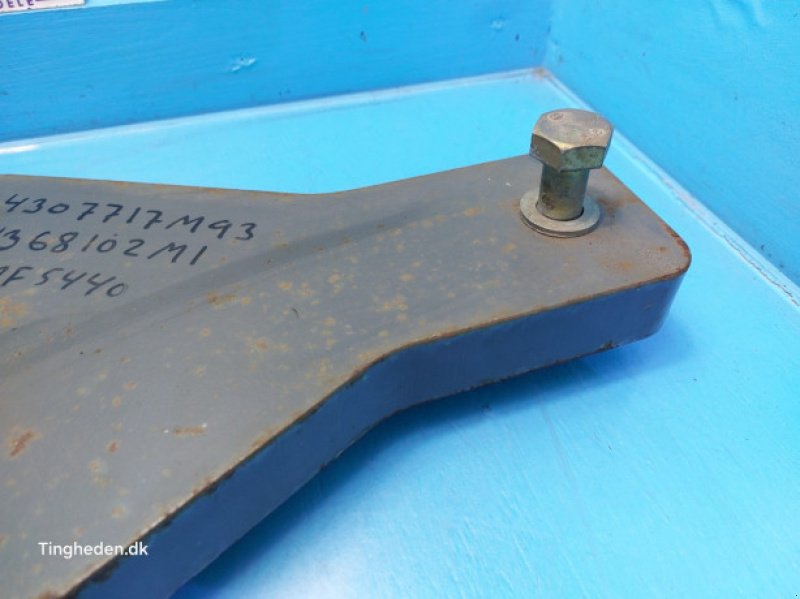 Anhängevorrichtung des Typs Massey Ferguson 5440, Gebrauchtmaschine in Hemmet (Bild 10)