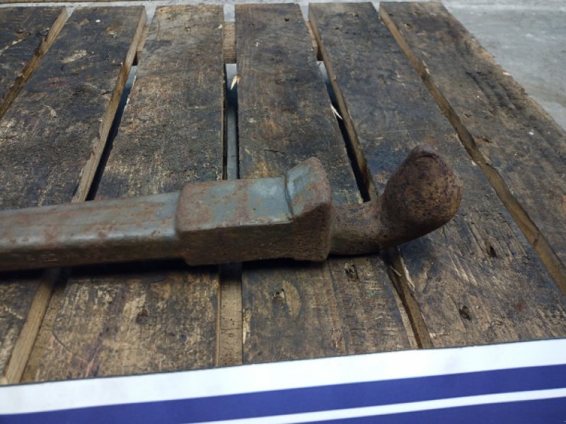 Anhängevorrichtung des Typs Massey Ferguson 590, Gebrauchtmaschine in Hemmet (Bild 2)