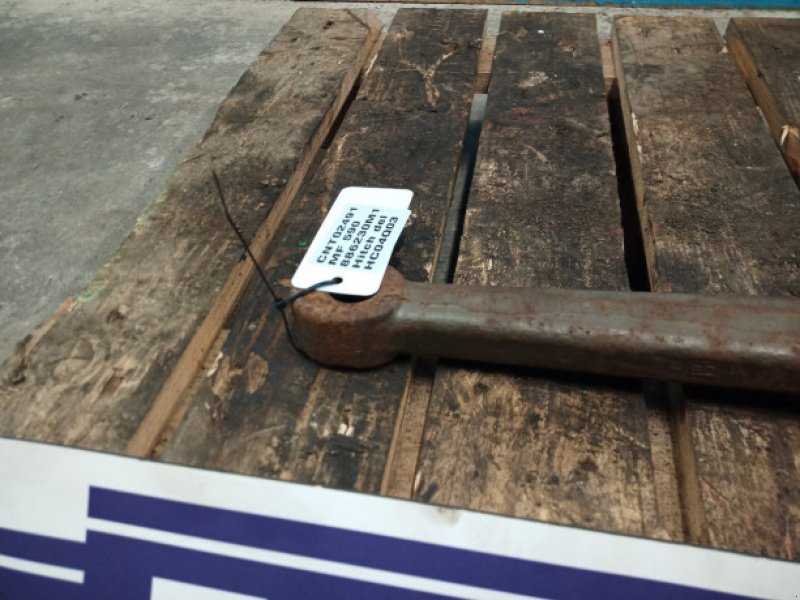 Anhängevorrichtung des Typs Massey Ferguson 590, Gebrauchtmaschine in Hemmet (Bild 3)