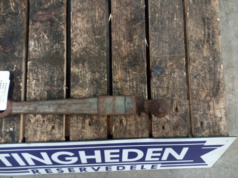 Anhängevorrichtung des Typs Massey Ferguson 590, Gebrauchtmaschine in Hemmet (Bild 5)