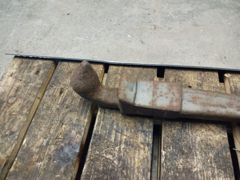 Anhängevorrichtung des Typs Massey Ferguson 590, Gebrauchtmaschine in Hemmet (Bild 9)