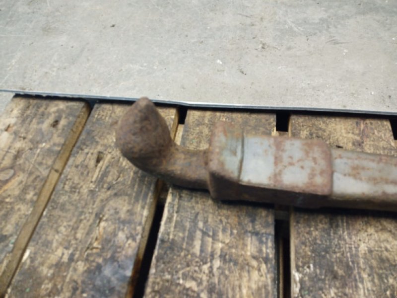 Anhängevorrichtung des Typs Massey Ferguson 590, Gebrauchtmaschine in Hemmet (Bild 7)