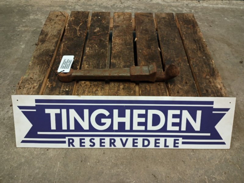 Anhängevorrichtung typu Massey Ferguson 590, Gebrauchtmaschine v Hemmet (Obrázek 1)