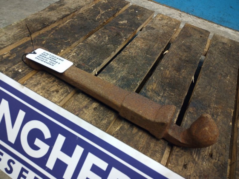 Anhängevorrichtung des Typs Massey Ferguson 590, Gebrauchtmaschine in Hemmet (Bild 5)