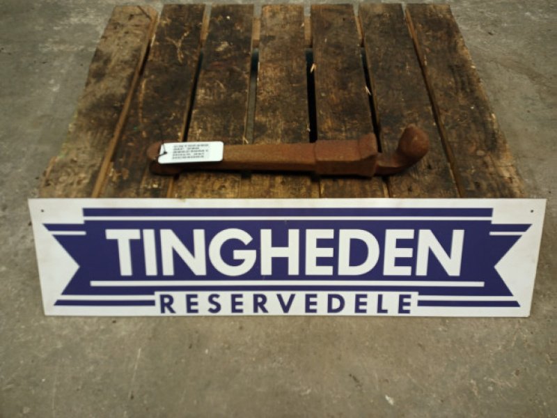 Anhängevorrichtung typu Massey Ferguson 590, Gebrauchtmaschine v Hemmet (Obrázek 1)