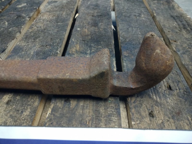 Anhängevorrichtung des Typs Massey Ferguson 590, Gebrauchtmaschine in Hemmet (Bild 4)