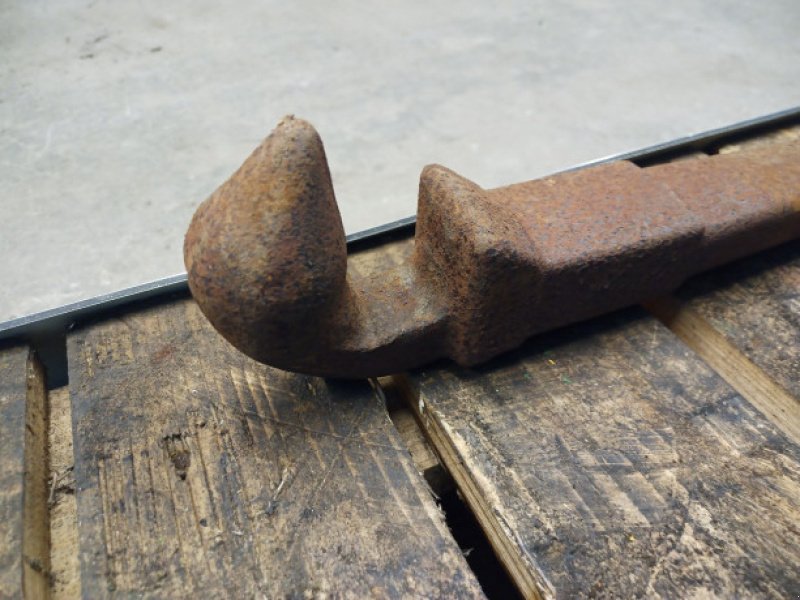 Anhängevorrichtung des Typs Massey Ferguson 590, Gebrauchtmaschine in Hemmet (Bild 3)