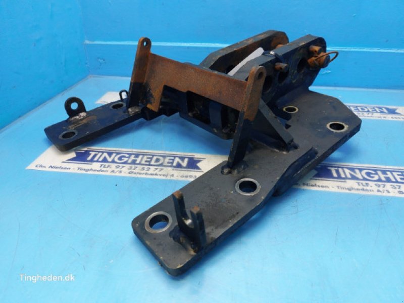 Anhängevorrichtung des Typs Massey Ferguson 6465, Gebrauchtmaschine in Hemmet (Bild 12)