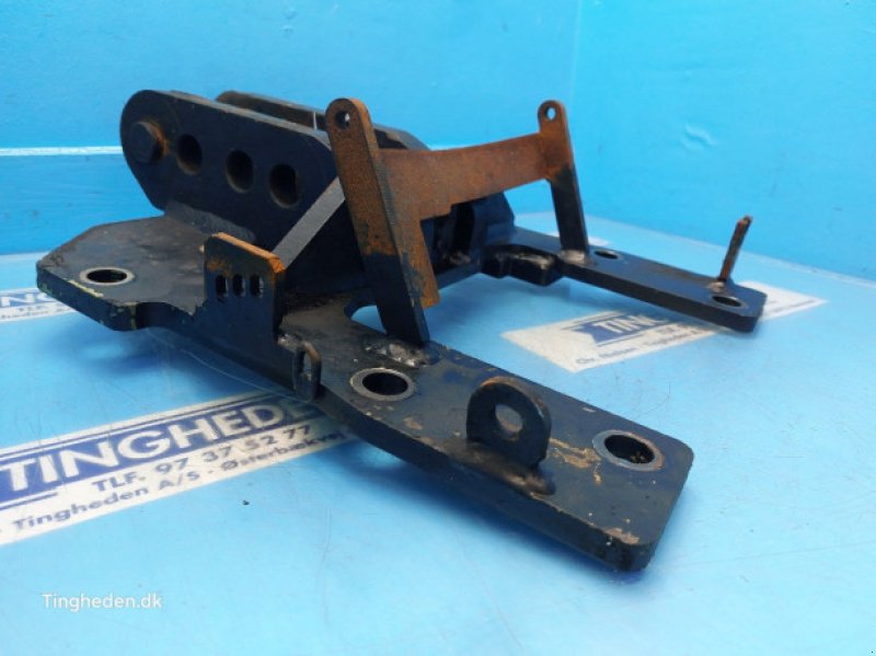 Anhängevorrichtung des Typs Massey Ferguson 6465, Gebrauchtmaschine in Hemmet (Bild 11)