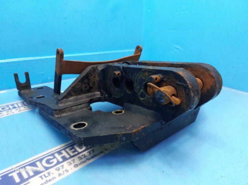 Anhängevorrichtung des Typs Massey Ferguson 6465, Gebrauchtmaschine in Hemmet (Bild 2)