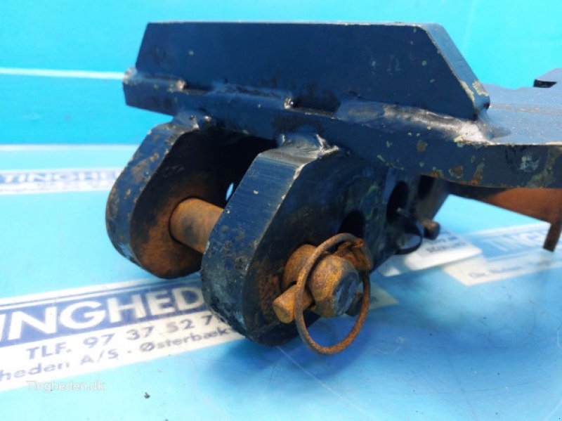 Anhängevorrichtung des Typs Massey Ferguson 6465, Gebrauchtmaschine in Hemmet (Bild 16)