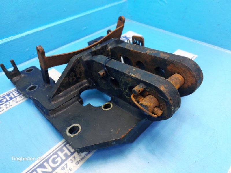 Anhängevorrichtung des Typs Massey Ferguson 6465, Gebrauchtmaschine in Hemmet (Bild 3)