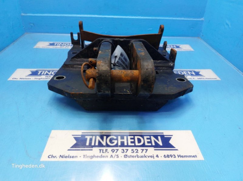 Anhängevorrichtung des Typs Massey Ferguson 6465, Gebrauchtmaschine in Hemmet (Bild 1)