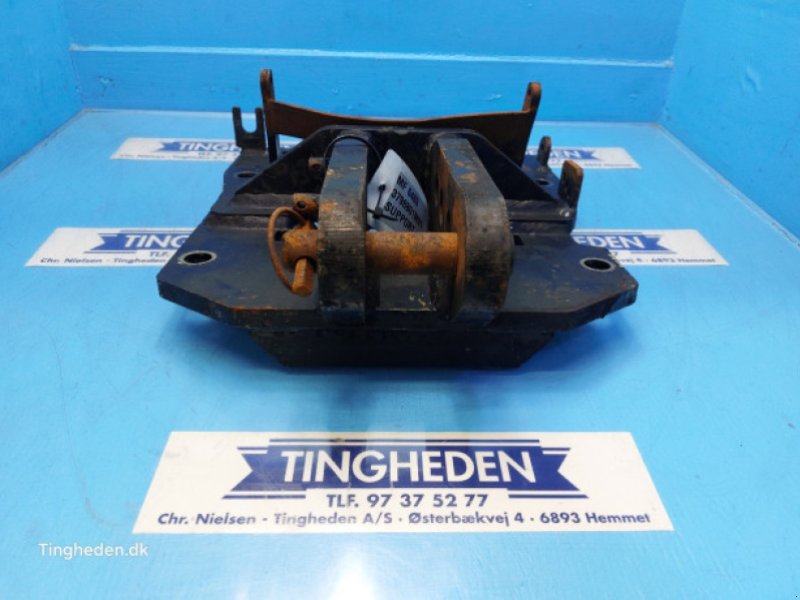 Anhängevorrichtung типа Massey Ferguson 6465, Gebrauchtmaschine в Hemmet (Фотография 1)