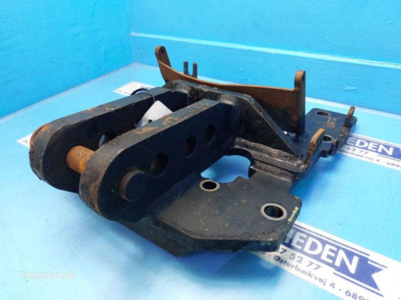 Anhängevorrichtung des Typs Massey Ferguson 6465, Gebrauchtmaschine in Hemmet (Bild 4)