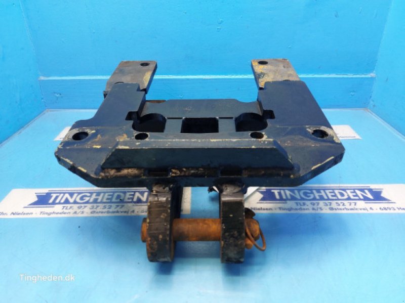 Anhängevorrichtung des Typs Massey Ferguson 6465, Gebrauchtmaschine in Hemmet (Bild 14)