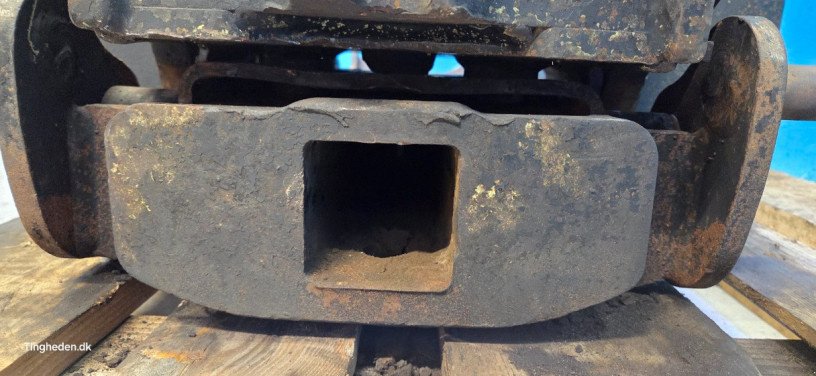 Anhängevorrichtung typu Massey Ferguson 6465, Gebrauchtmaschine v Hemmet (Obrázek 14)