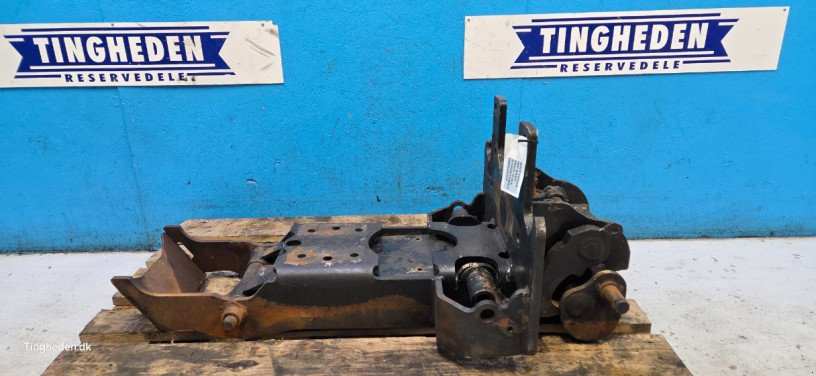 Anhängevorrichtung typu Massey Ferguson 6465, Gebrauchtmaschine v Hemmet (Obrázek 17)