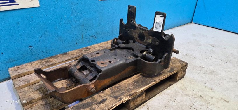 Anhängevorrichtung typu Massey Ferguson 6465, Gebrauchtmaschine v Hemmet (Obrázek 18)