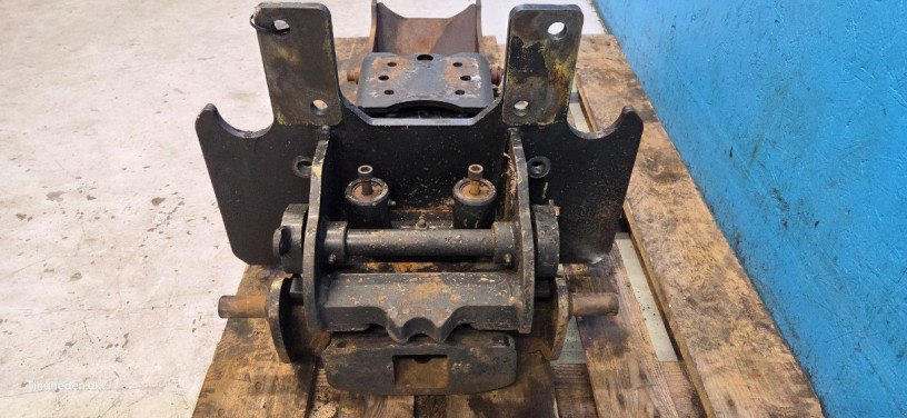 Anhängevorrichtung typu Massey Ferguson 6465, Gebrauchtmaschine v Hemmet (Obrázek 12)