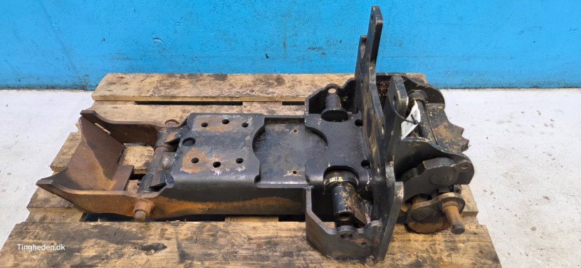 Anhängevorrichtung typu Massey Ferguson 6465, Gebrauchtmaschine v Hemmet (Obrázek 9)